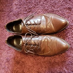 Zodiac Vintage Lilly lace up ankle bootie